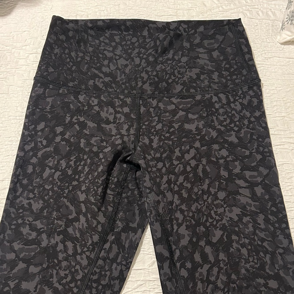 Lululemon Wunder Under Legging
